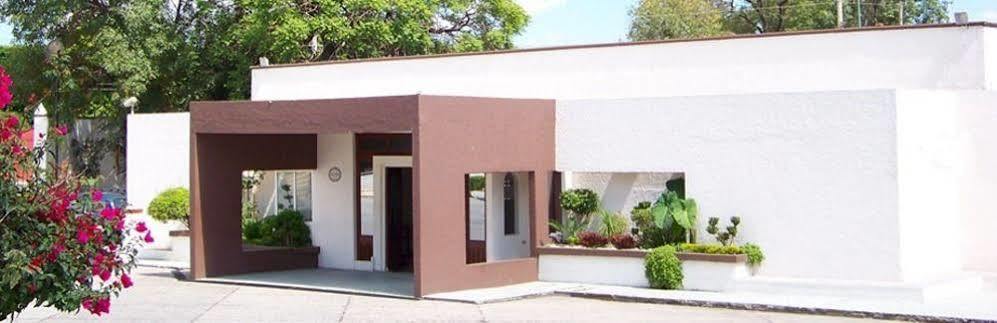 Hotel Posada Senorial Cholula Esterno foto